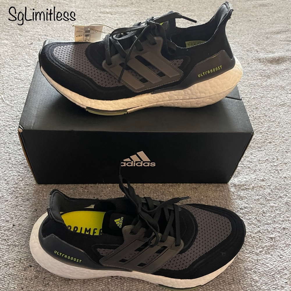 Adidas Ultraboost 21 New in Box